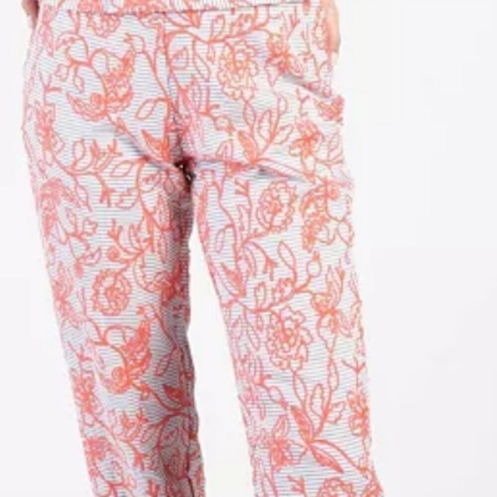 VHNY Floral Print Pants
